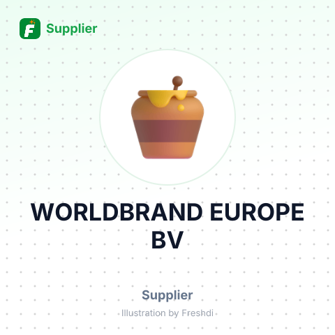WORLDBRAND EUROPE BV – summary card, no photo uploaded yet
