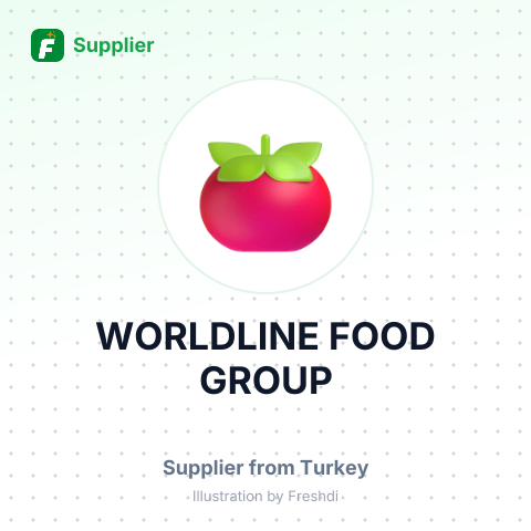 WORLDLINE FOOD GROUP – summary card, no photo uploaded yet