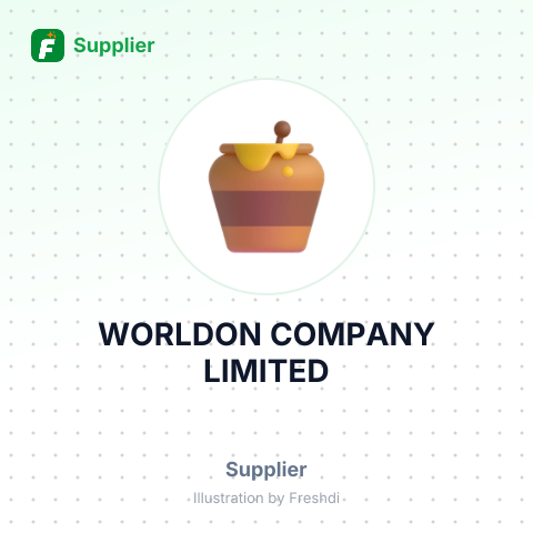 WORLDON COMPANY LIMITED – summary card, no photo uploaded yet