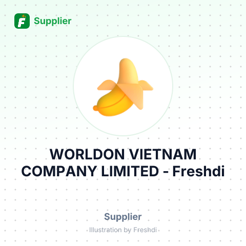WORLDON VIETNAM COMPANY LIMITED – summary card, no photo uploaded yet