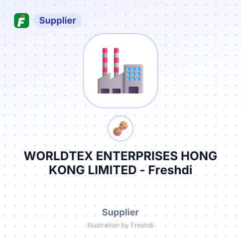 WORLDTEX ENTERPRISES HONG KONG LIMITED – summary card, no photo uploaded yet