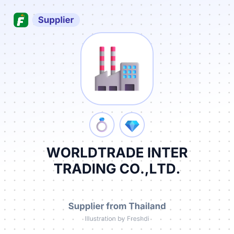 WORLDTRADE INTER TRADING CO.,LTD. – summary card, no photo uploaded yet