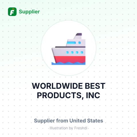 WORLDWIDE BEST PRODUCTS, INC – summary card, no photo uploaded yet