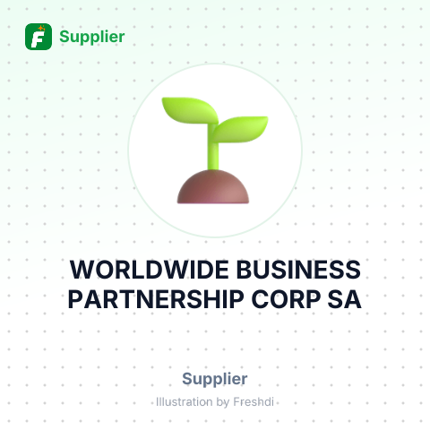 WORLDWIDE BUSINESS PARTNERSHIP CORP SA – summary card, no photo uploaded yet
