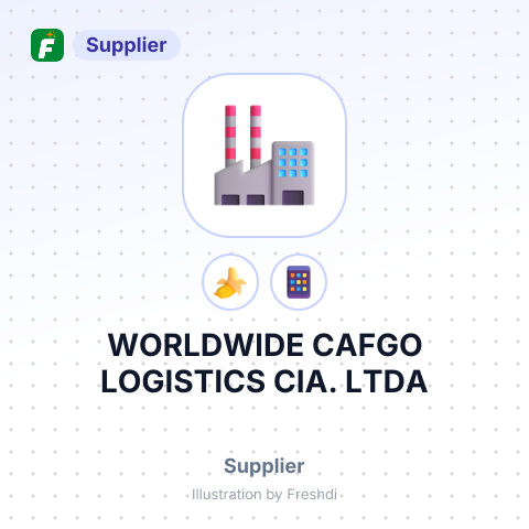 WORLDWIDE CAFGO LOGISTICS CIA. LTDA – summary card, no photo uploaded yet