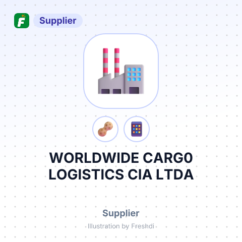 WORLDWIDE CARG0 LOGISTICS CIA LTDA – summary card, no photo uploaded yet