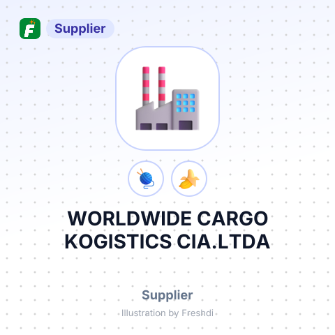 WORLDWIDE CARGO KOGISTICS CIA.LTDA – summary card, no photo uploaded yet