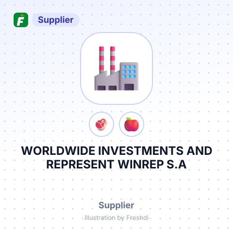 WORLDWIDE INVESTMENTS AND REPRESENT WINREP S.A – summary card, no photo uploaded yet