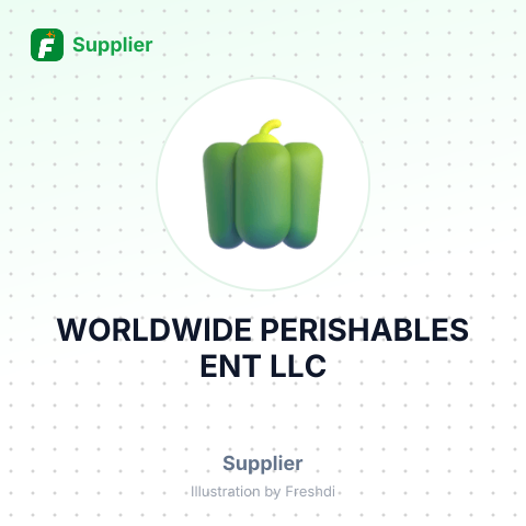 WORLDWIDE PERISHABLES ENT LLC – summary card, no photo uploaded yet