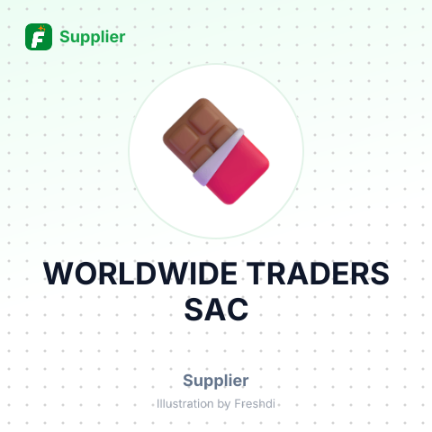 WORLDWIDE TRADERS SAC – summary card, no photo uploaded yet