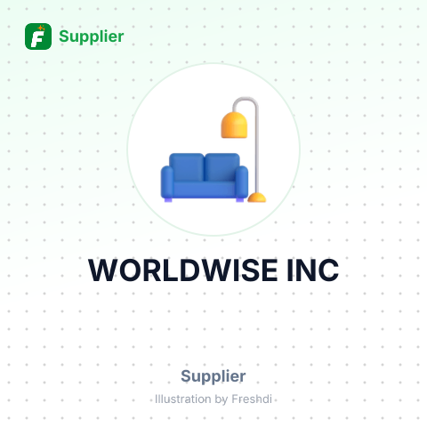 WORLDWISE INC – summary card, no photo uploaded yet
