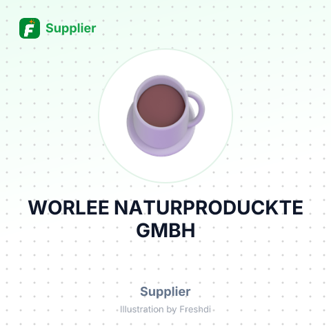 WORLEE NATURPRODUCKTE GMBH – summary card, no photo uploaded yet