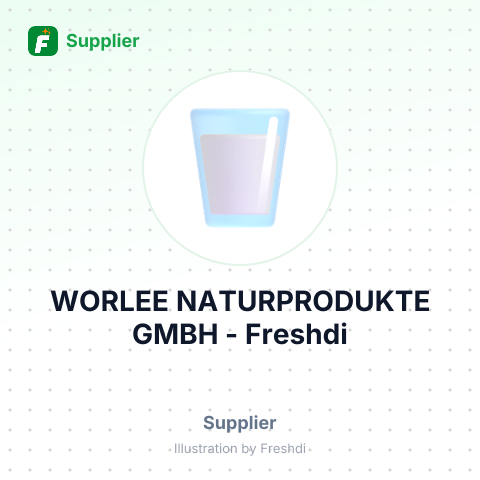 WORLEE NATURPRODUKTE GMBH – summary card, no photo uploaded yet