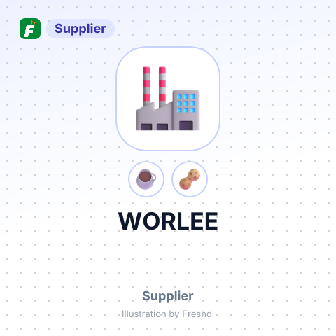 WORLEE – summary card, no photo uploaded yet