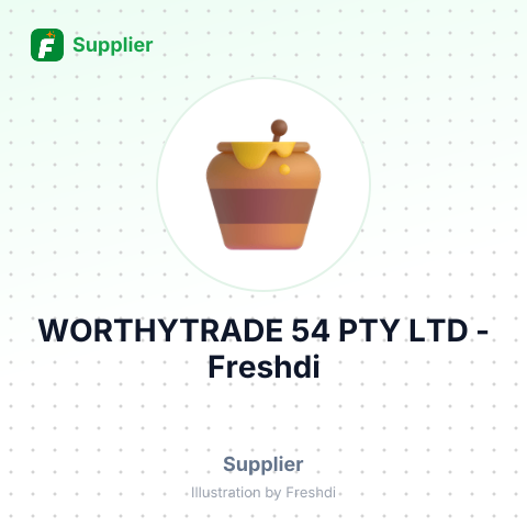 WORTHYTRADE 54 PTY LTD – summary card, no photo uploaded yet