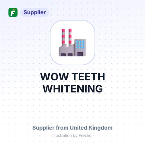 WOW TEETH WHITENING – summary card, no photo uploaded yet
