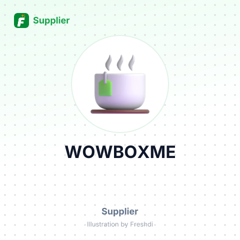 WOWBOXME – summary card, no photo uploaded yet