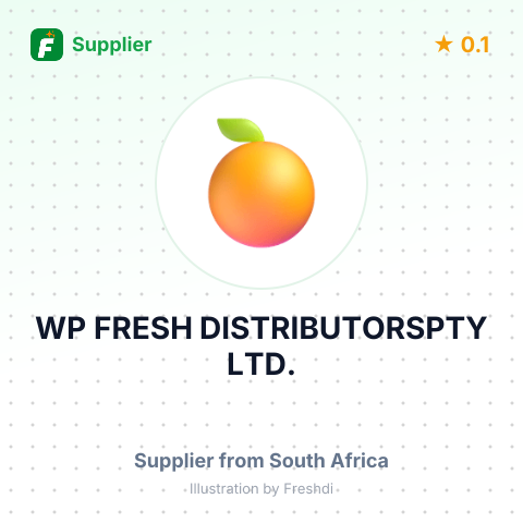 WP FRESH DISTRIBUTORSPTY LTD. – summary card, no photo uploaded yet