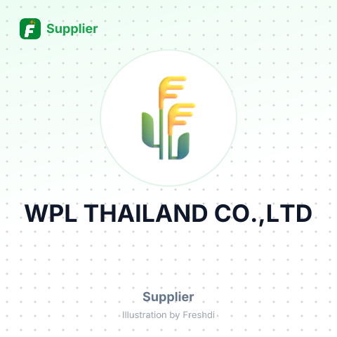 WPL THAILAND CO.,LTD – summary card, no photo uploaded yet