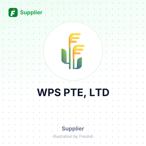 WPS PTE, LTD – summary card, no photo uploaded yet