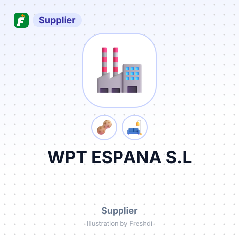 WPT ESPANA S.L – summary card, no photo uploaded yet