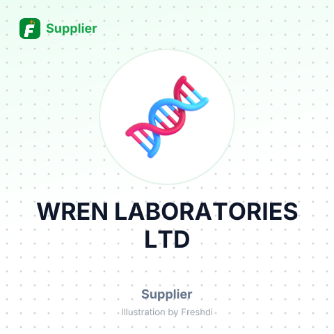 WREN LABORATORIES LTD – summary card, no photo uploaded yet