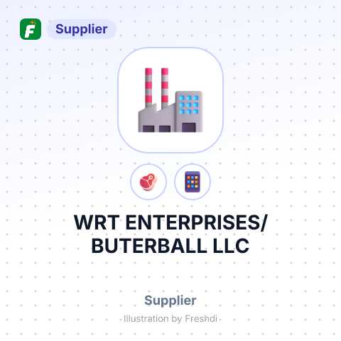 WRT ENTERPRISES/BUTERBALL LLC – summary card, no photo uploaded yet
