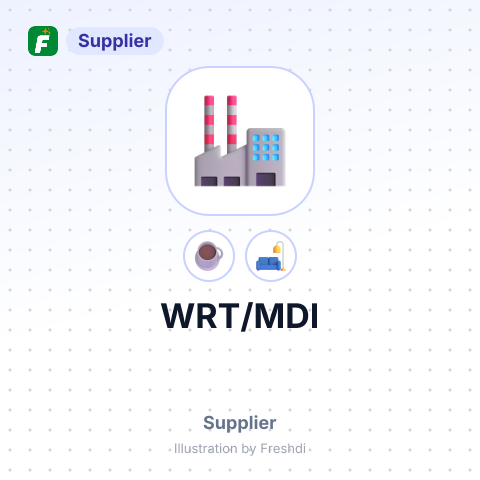 WRT/MDI – summary card, no photo uploaded yet