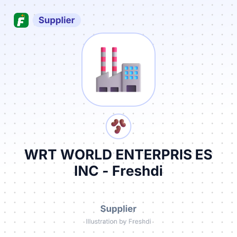 WRT WORLD ENTERPRIS ES INC – summary card, no photo uploaded yet