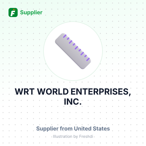 WRT WORLD ENTERPRISES, INC. – summary card, no photo uploaded yet