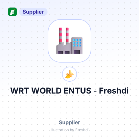 WRT WORLD ENTUS – summary card, no photo uploaded yet