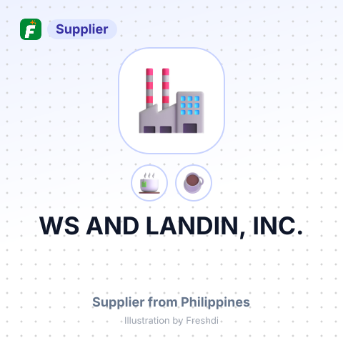 WS AND LANDIN, INC. – summary card, no photo uploaded yet