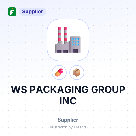 WS PACKAGING GROUP INC – summary card, no photo uploaded yet