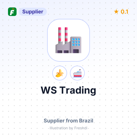 WS Trading  – summary card, no photo uploaded yet