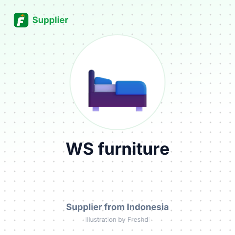 WS furniture – summary card, no photo uploaded yet