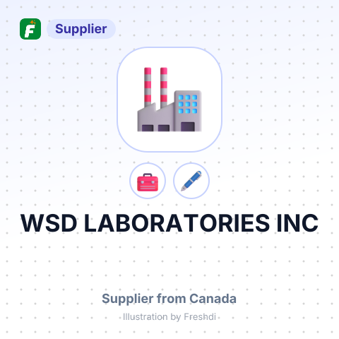 WSD LABORATORIES INC – summary card, no photo uploaded yet