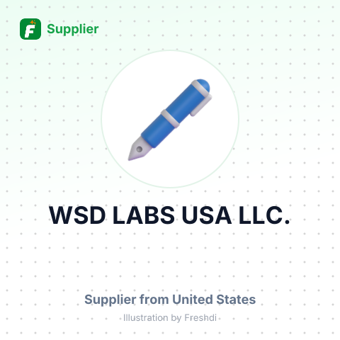 WSD LABS USA LLC. – summary card, no photo uploaded yet