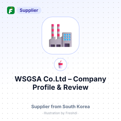 WSGSA Co.Ltd – summary card, no photo uploaded yet