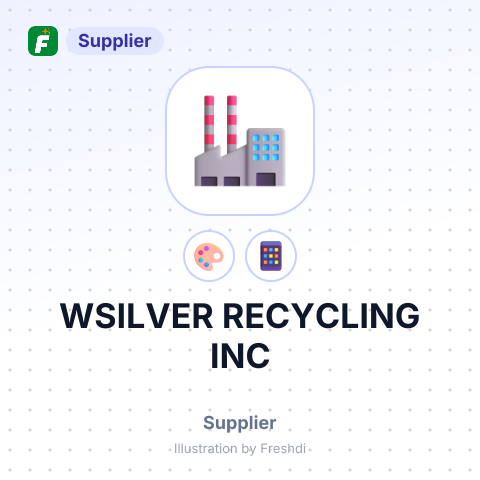 WSILVER RECYCLING INC – summary card, no photo uploaded yet