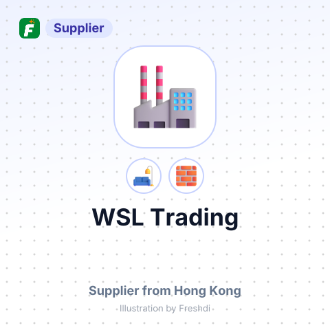 WSL Trading – summary card, no photo uploaded yet
