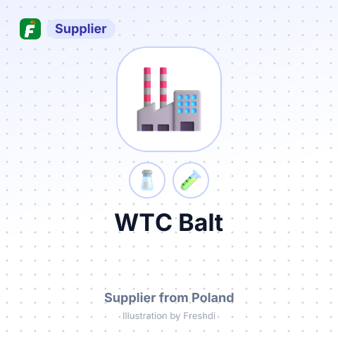 WTC Balt – summary card, no photo uploaded yet