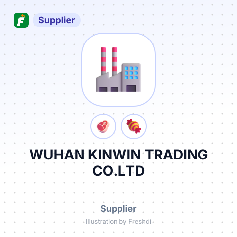 WUHAN KINWIN TRADING CO.LTD – summary card, no photo uploaded yet