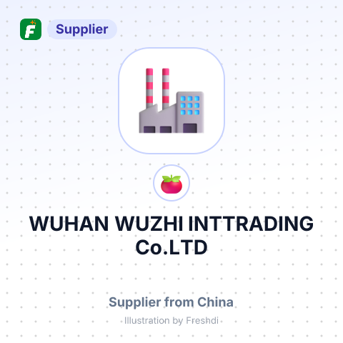 WUHAN WUZHI INTTRADING Co.LTD – summary card, no photo uploaded yet