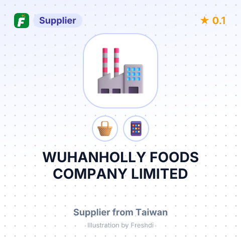 WUHANHOLLY FOODS COMPANY LIMITED – summary card, no photo uploaded yet