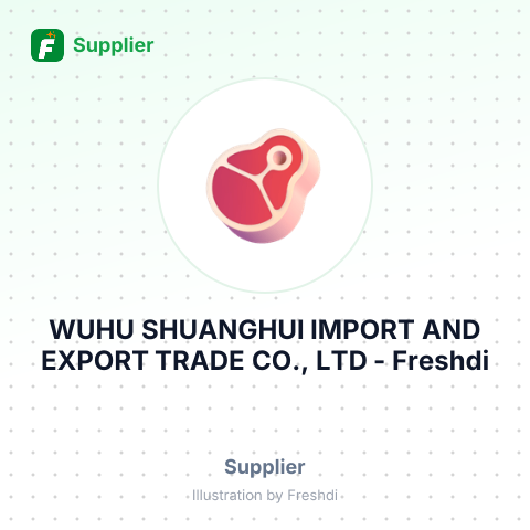 WUHU SHUANGHUI IMPORT AND EXPORT TRADE CO., LTD – summary card, no photo uploaded yet