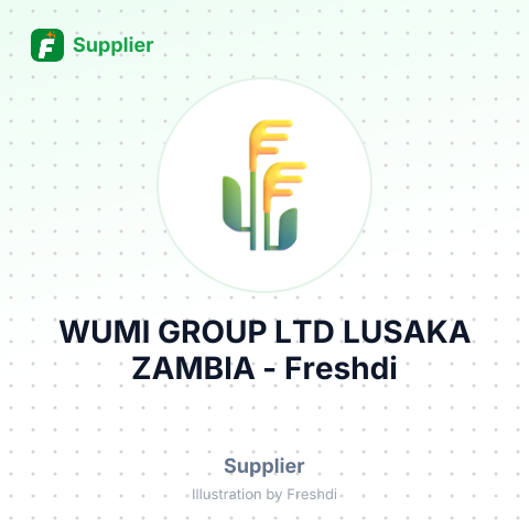 WUMI GROUP LTD LUSAKA ZAMBIA – summary card, no photo uploaded yet