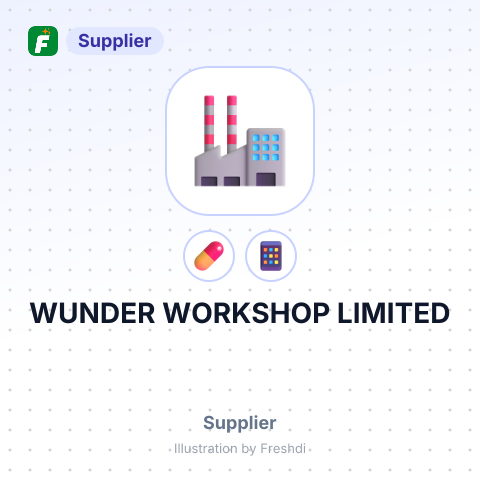 WUNDER WORKSHOP LIMITED – summary card, no photo uploaded yet