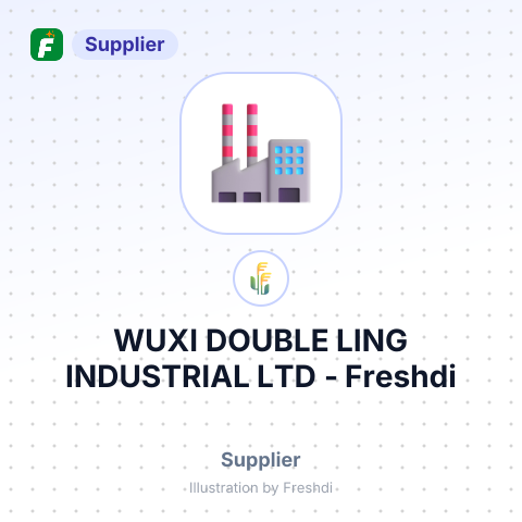 WUXI DOUBLE LING INDUSTRIAL LTD – summary card, no photo uploaded yet