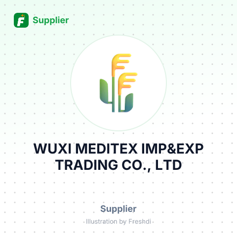 WUXI MEDITEX IMP&EXP TRADING CO., LTD – summary card, no photo uploaded yet