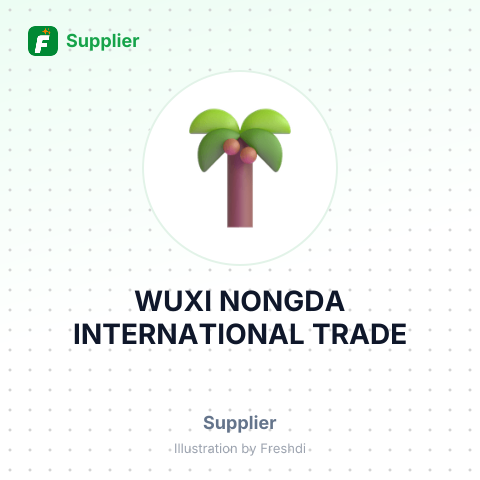 WUXI NONGDA INTERNATIONAL TRADE – summary card, no photo uploaded yet